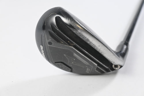 Mizuno CLK 2018 #5 Hybrid / 25 Degree / Regular Flex Fujikura Speeder Evolution 75