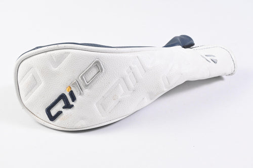 Taylormade Qi10 Max #5 Hybrid / 27 Degree / Senior Flex Fujikura Speeder NX TCS