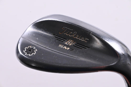 Titleist Vokey SM7 Lob Wedge / 60 Degree / Wedge Flex Titleist Vokey SM7 Shaft