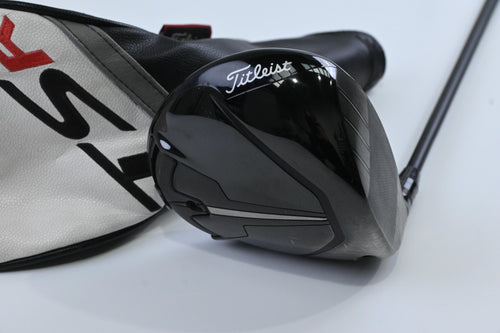 Titleist TSR3 Driver / 8 Degree / Regular Flex HZRDUS Gen4 Red CB 50 Shaft