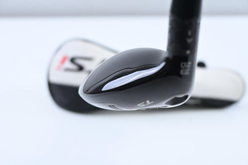 Left Hand Titleist TSi3 #3 Hybrid / 20 Degree / Stiff Flex HZRDUS Gen4 Black 90