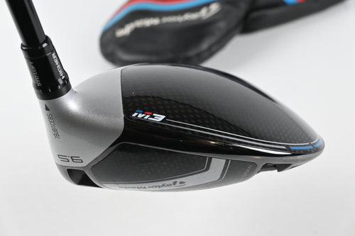 Taylormade M3 Driver / 9.5 Degree / Stiff Flex Fubuki TM5 Shaft