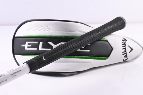 Callaway Elyte #5 Wood / 18 Degree / Stiff Flex Denali Charcoal 60 Shaft