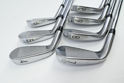 Titleist T100 2023 Irons / 4-PW / Stiff Flex KBS Tour 90 Shafts