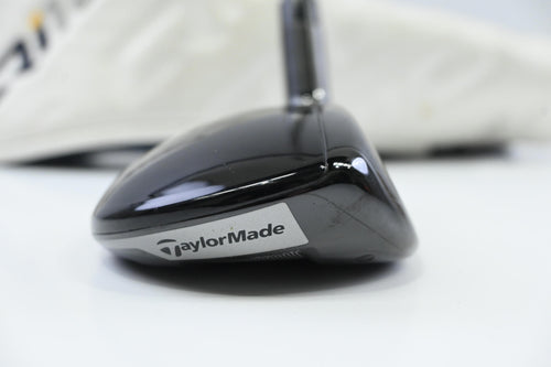 Taylormade Qi10 Max #5 Hybrid / 27 Degree / Senior Flex Fujikura Speeder NX TCS