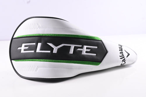 Callaway Elyte Triple Diamond Driver / 9 Degree / X-Flex Tensei 1K Black 65
