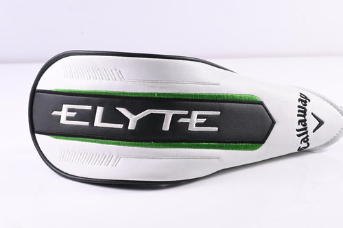 Callaway Elyte #5 Wood / 18 Degree / Stiff Flex Denali Charcoal 60 Shaft
