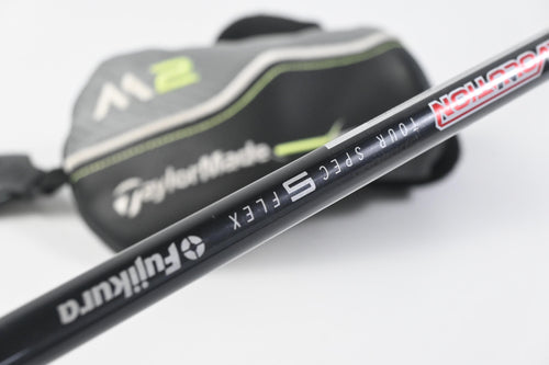 TaylorMade M2 2017 #5 Hybrid / 25 Degree / Stiff Flex Speeder 869 Evolution
