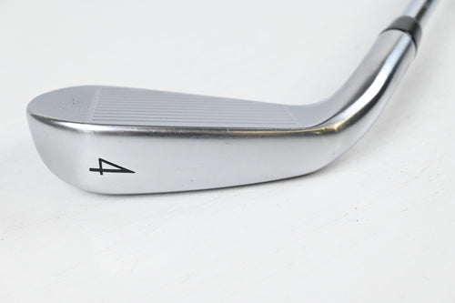 Titleist T350 2025 #4 Iron / 20 Degree / Stiff Flex Project X Rifle Shaft