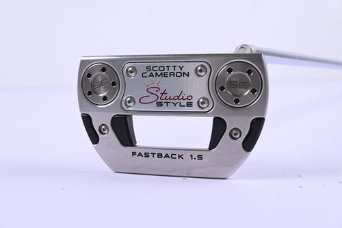 Scotty Cameron 2025 Studio Style Fastback 1.5 Putter / 35 Inch
