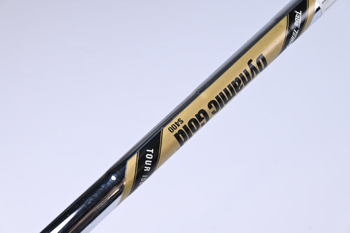 New Level Lob Wedge / 60 Degree / Stiff Flex Dynamic Gold S400 Shaft