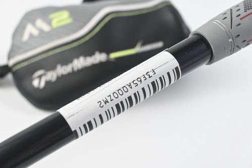 TaylorMade M2 2017 #5 Hybrid / 25 Degree / Stiff Flex Speeder 869 Evolution