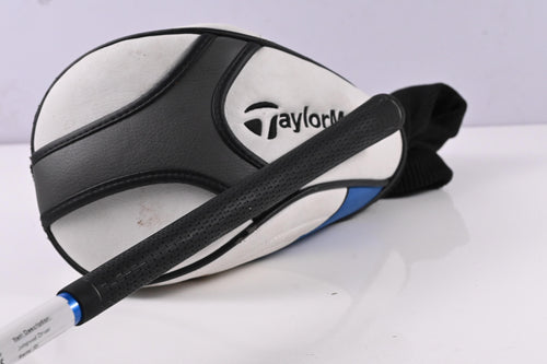 Ladies Taylormade Jetspeed Driver / 12 Degree / Ladies Flex Matrix Velox T 49