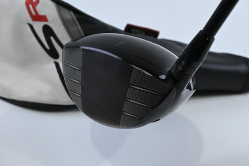 Titleist TSR3 Driver / 8 Degree / Regular Flex HZRDUS Gen4 Red CB 50 Shaft