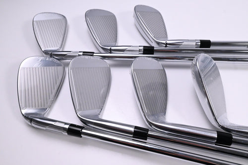 Taylormade Qi Max Irons / 5-PW+SW / Stiff Flex KBS MAX MT 85 Shafts