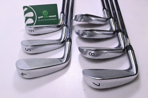 PXG 0311 T Gen4 Irons / 4-PW / X-Flex N.S.Pro Modus³ Tour 120 Shafts