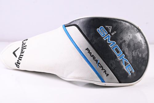 Callaway Paradym Ai Smoke Ti 340 Mini Driver / 13.5 Degree / Senior Flex Matrix