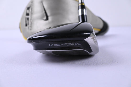 Nike SQ Machspeed #3 Wood / 15 Degree / Regular Flex UST AXIVCORE Black 70 Shaft