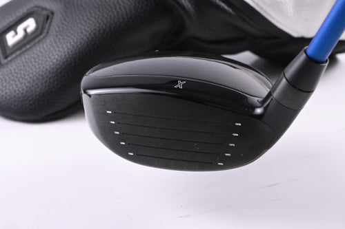 PXG Lightning #5 Wood / 18 Degree / Regular Flex Denali Frost Blue 60 Shaft