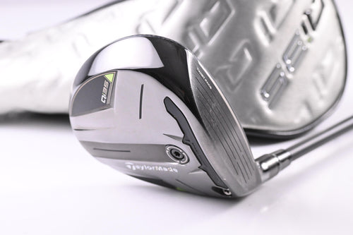 Taylormade Qi35 Max #3 Wood / 15 Degree / Stiff Flex Ventus Blue 25 6 Shaft