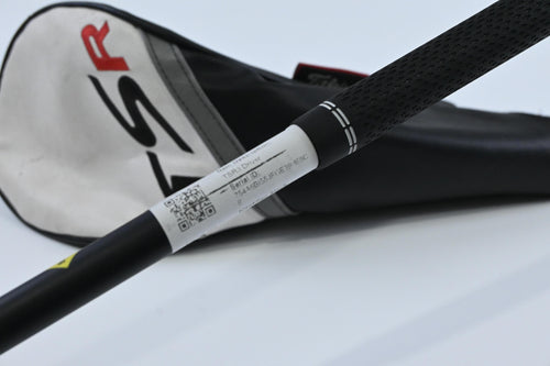 Titleist TSR3 Driver / 8 Degree / Regular Flex HZRDUS Gen4 Red CB 50 Shaft