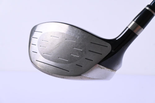 MacGregor V-Foil Eye-o-Matic Driver / 9.5 Degree / Stiff Flex YS-6.1 Shaft