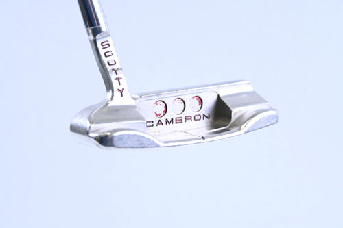 Scotty Cameron Studio Select Newport 1.5 Putter / 33 Inch