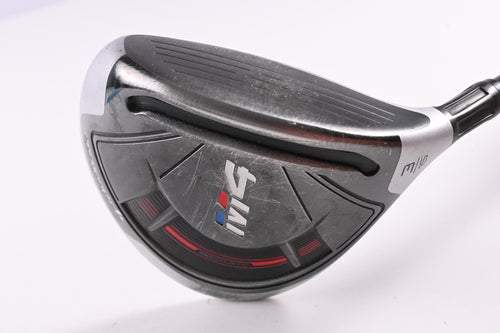 Taylormade M4 #3 Wood / 15 Degree / Stiff Flex Fujikura Pro 60 Shaft