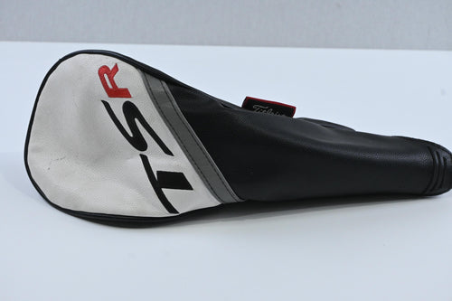 Titleist TSR3 Driver / 8 Degree / Regular Flex HZRDUS Gen4 Red CB 50 Shaft