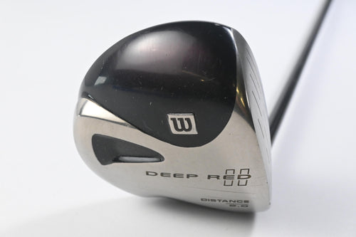 Wilson Deep Red II Driver / 9 Degree / Regular Flex Prolite+ Shaft