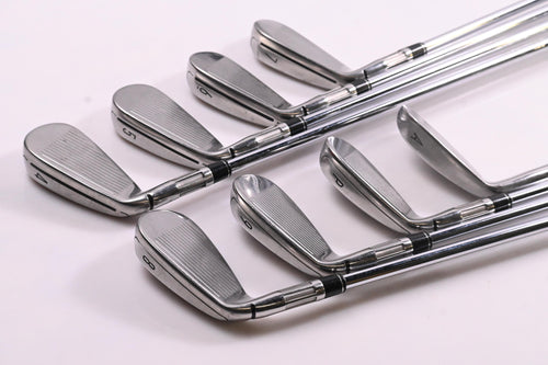 Taylormade M6 Irons / 4-PW+GW / Regular Flex KBS MAX 85 Shafts