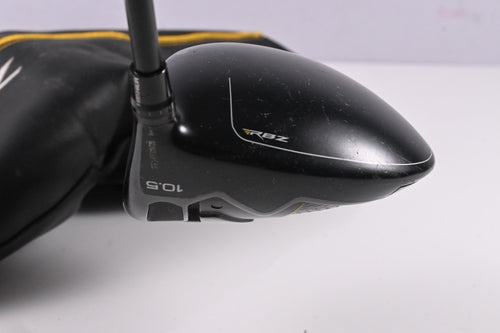 Taylormade RBZ Black Driver / 10.5 Degree / Senior Flex Air Speeder 45 Shaft