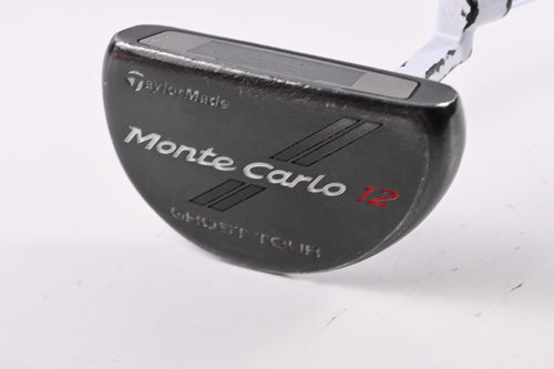 Taylormade Ghost Tour Monte Carlo 12 Putter / 35.5 Inch