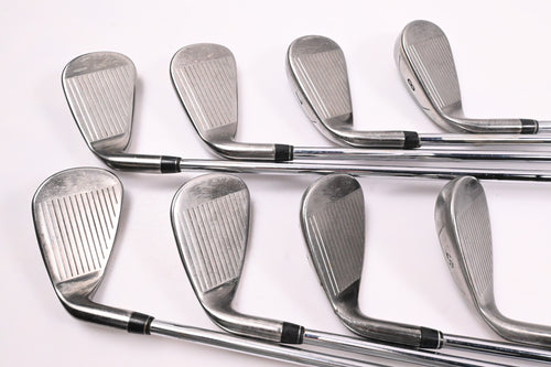 Callaway Big Bertha 2015 Irons / 5-PW+AW+SW / Regular Flex Speedstep 80 Shafts