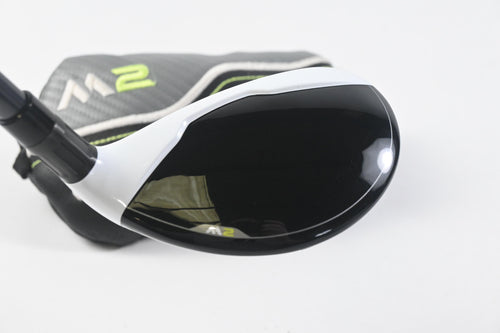 TaylorMade M2 2017 #4 Hybrid / 22 Degree / Stiff Flex Speeder 869 Evolution