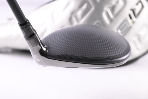 Taylormade Qi35 Max #3 Wood / 15 Degree / Stiff Flex Ventus Blue 25 6 Shaft