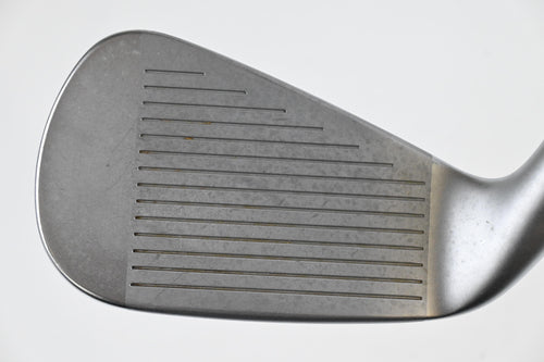 Cobra King Forged Tec 2020 #6 Iron / Stiff Flex KBS $-Taper Lite Steel Shaft
