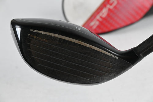 TaylorMade Stealth 2 #3 Wood / 15 Degree / Senior Flex Fujikura Ventus TR Red 5