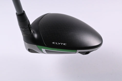 Callaway Elyte Driver / 9 Degree / Stiff Flex Project X Denali Charcoal 50 Shaft