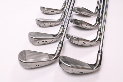 Callaway Big Bertha 2015 Irons / 5-PW+AW+SW / Regular Flex Speedstep 80 Shafts