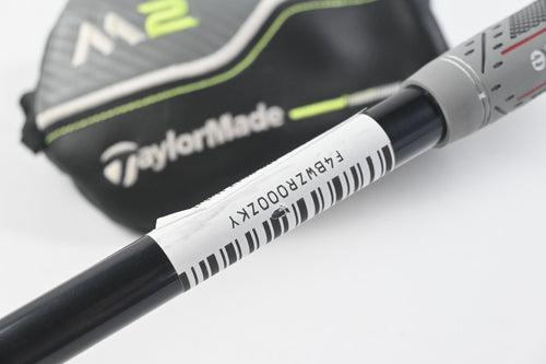 TaylorMade M2 2017 #4 Hybrid / 22 Degree / Stiff Flex Speeder 869 Evolution