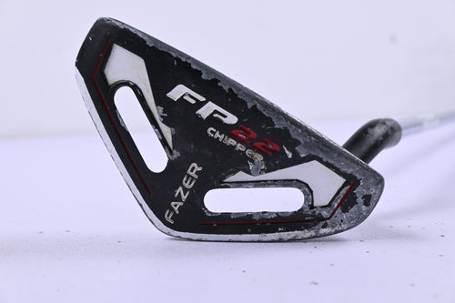 Fazer FP22 Chipper / 37 Degree / Stiff Flex Fazer Shaft