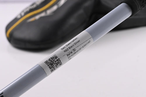 Taylormade RBZ Black Driver / 10.5 Degree / Senior Flex Air Speeder 45 Shaft