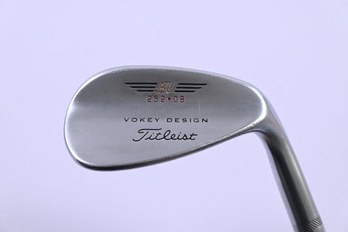 Titleist Vokey Design Gap Wedge / 52 Degree / Wedge Flex Dynamic Gold Shaft