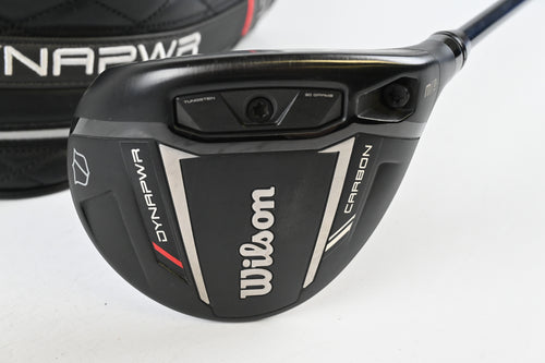 Wilson DYNAPWR Carbon 2025 #3 Wood / 15 Degree / Stiff Flex Ventus TR Blue 6