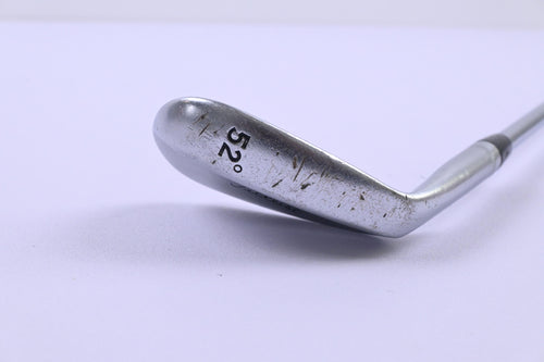 Titleist Vokey Design Gap Wedge / 52 Degree / Wedge Flex Dynamic Gold Shaft