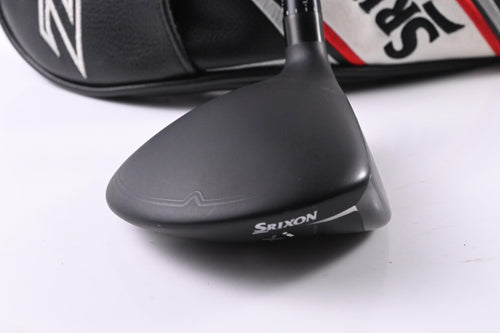 Srixon ZXi #5 Wood / 18 Degree / X-Flex HZRDUS Gen5 Black 70 Shaft