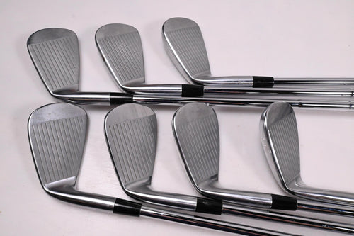 Mizuno Pro 243 Irons / 4-PW / Stiff Flex Dynamic Gold Mid 115 S300 Shafts