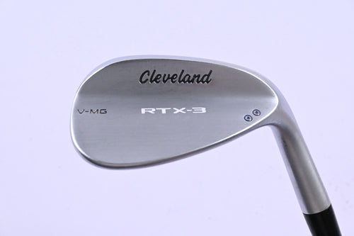 Cleveland RTX-3 Sand Wedge / 54 Degree / Wedge Flex N.S.PRO Modus 3 115 Shaft
