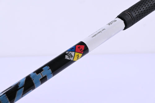 Taylormade Stealth Plus Driver / 9 Degree / X-Flex HZRDUS Smoke Blue 70 Shaft